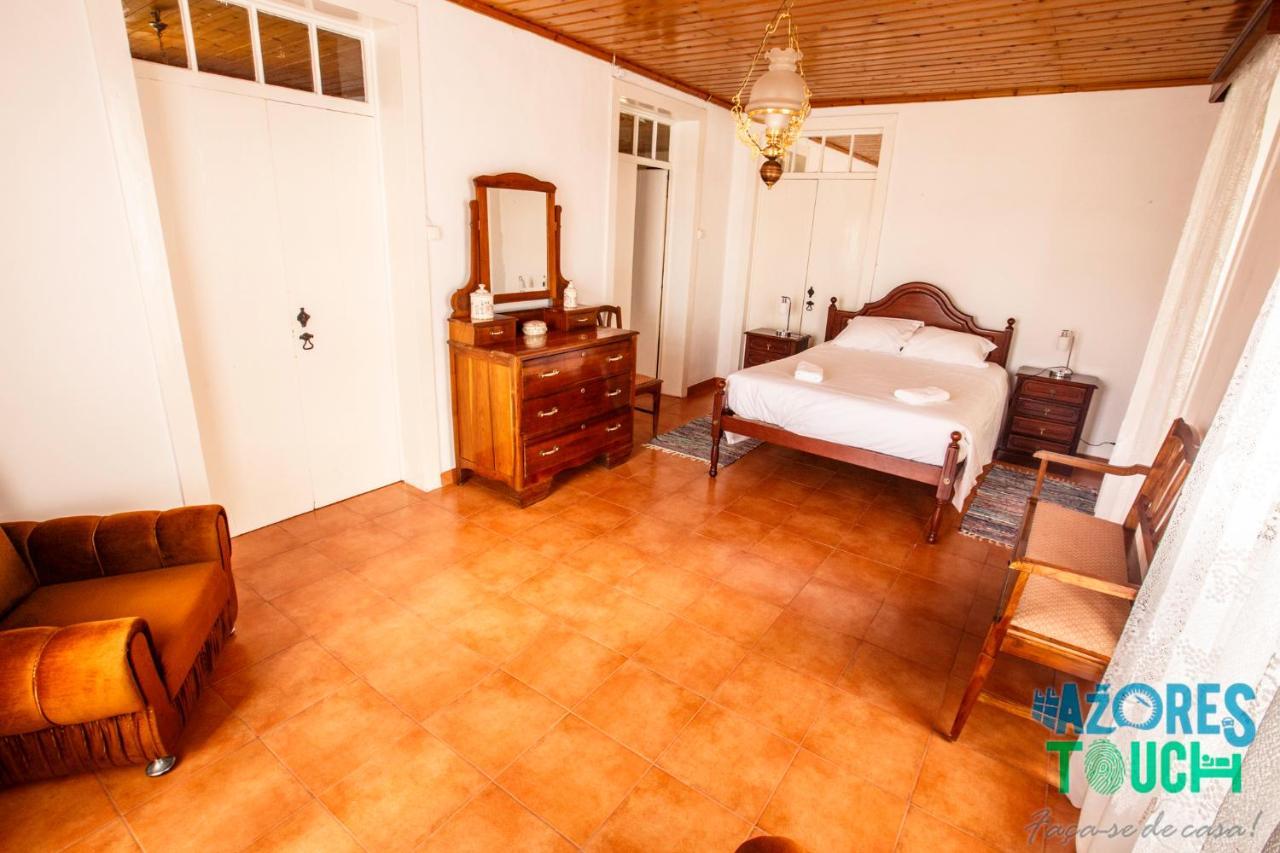 Quinta de Sao Carlos Angra do Heroísmo Exterior foto