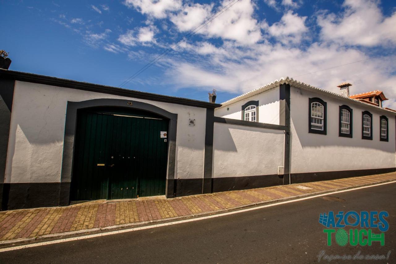 Quinta de Sao Carlos Angra do Heroísmo Exterior foto