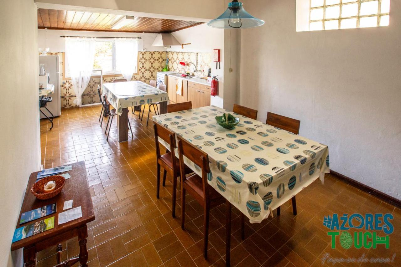 Quinta de Sao Carlos Angra do Heroísmo Exterior foto