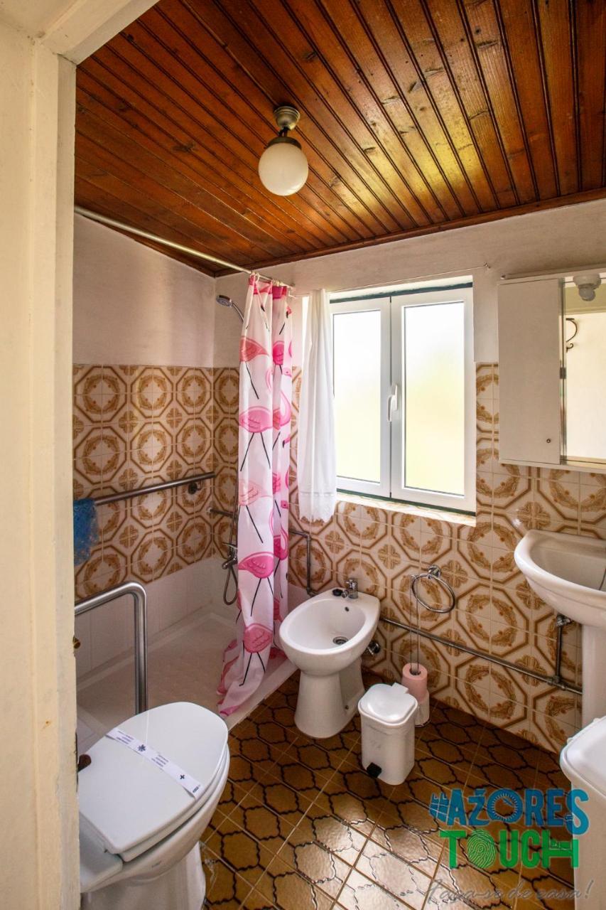 Quinta de Sao Carlos Angra do Heroísmo Exterior foto