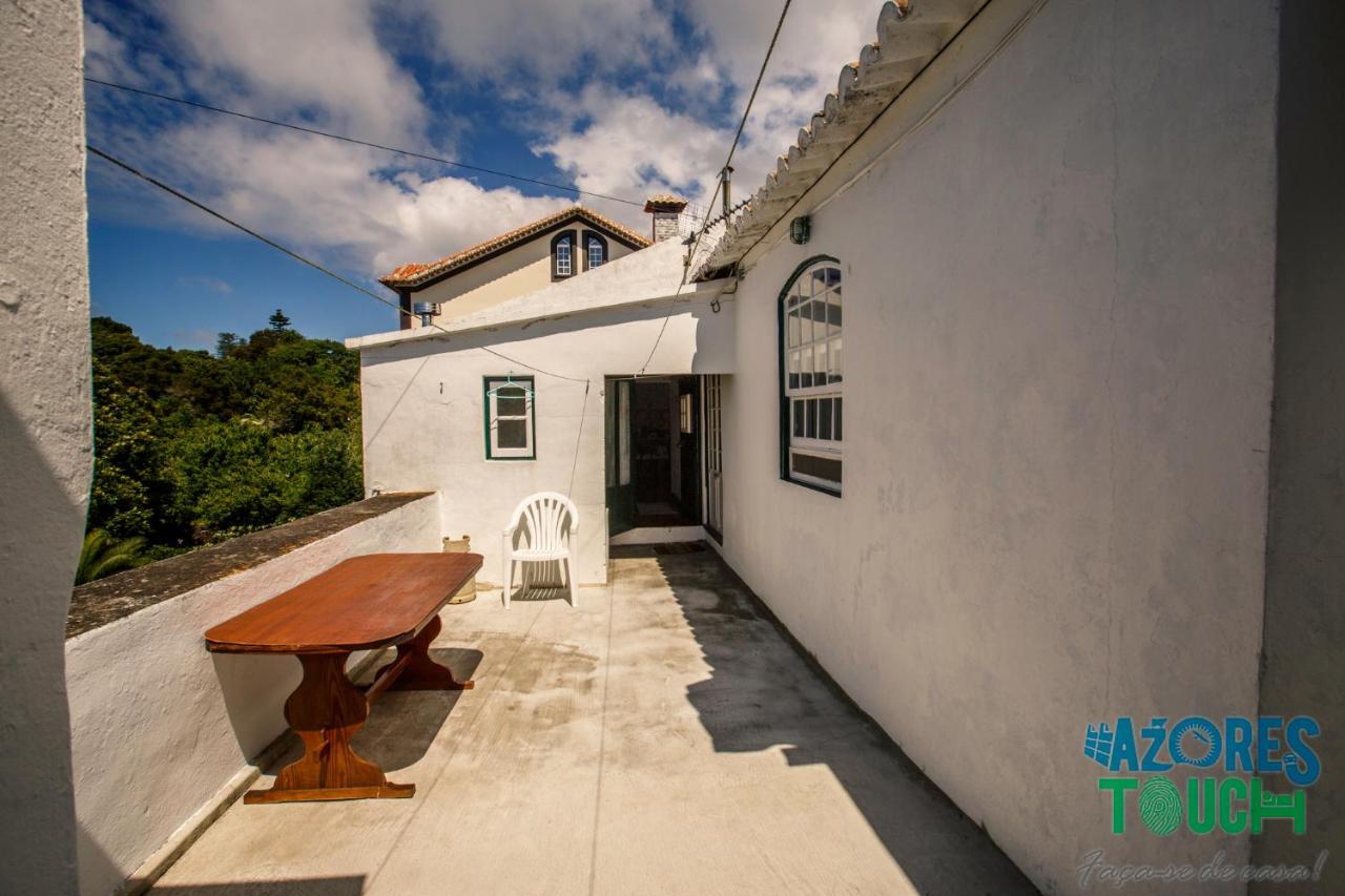 Quinta de Sao Carlos Angra do Heroísmo Exterior foto