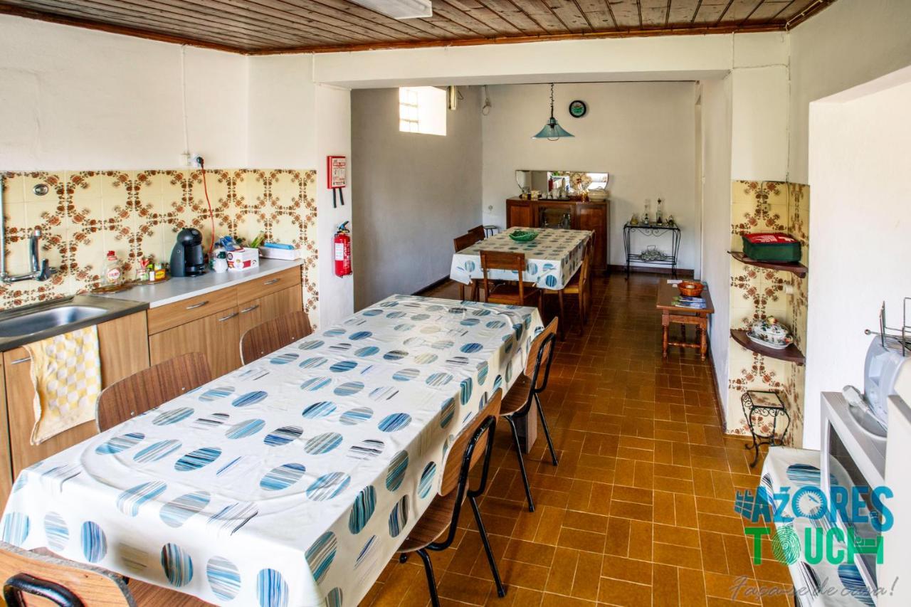 Quinta de Sao Carlos Angra do Heroísmo Exterior foto